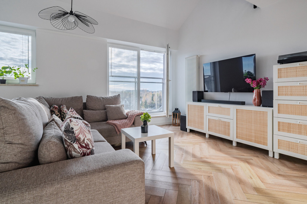 LOFT gotowy do wprowadzenia | południowy - zachód