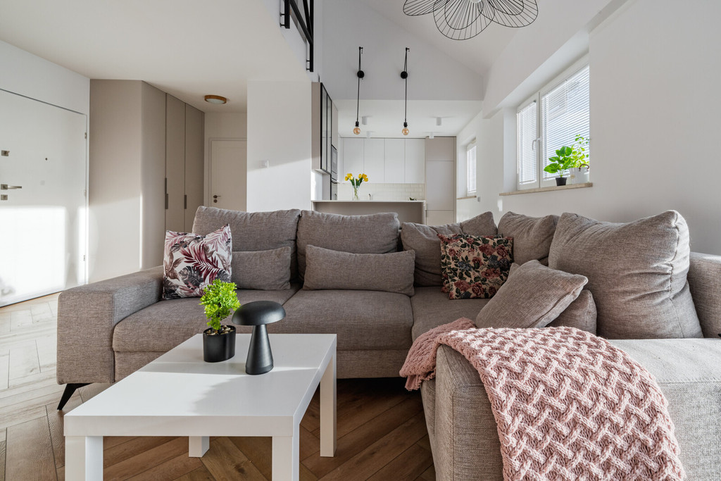 LOFT gotowy do wprowadzenia | południowy - zachód