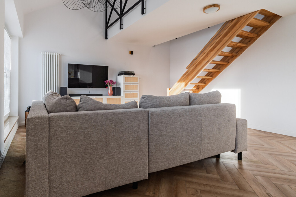 LOFT gotowy do wprowadzenia | południowy - zachód