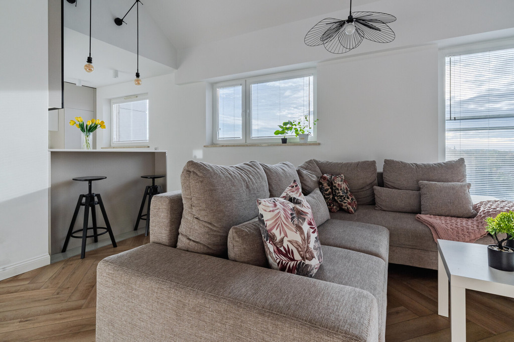 LOFT gotowy do wprowadzenia | południowy - zachód