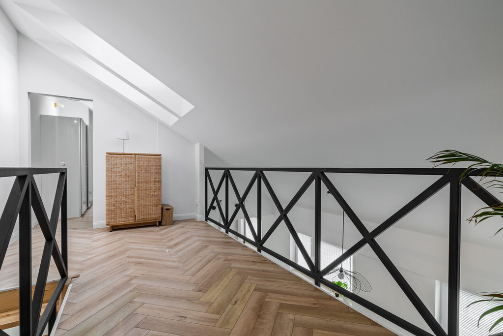 LOFT gotowy do wprowadzenia | południowy - zachód