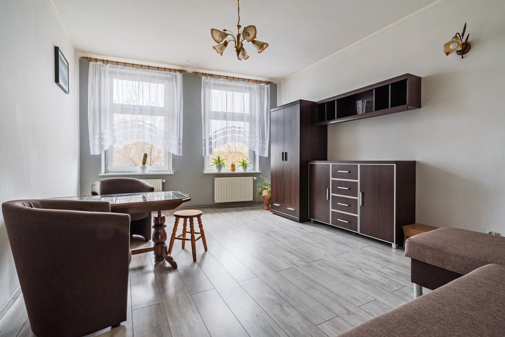 2 pokoje w kamienicy - Gdańsk Śródmieście