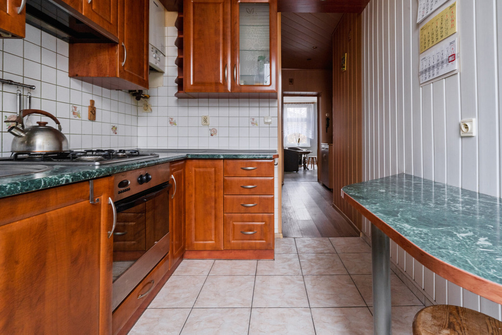 2 pokoje w kamienicy - Gdańsk Śródmieście