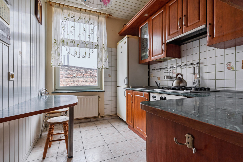 2 pokoje w kamienicy - Gdańsk Śródmieście