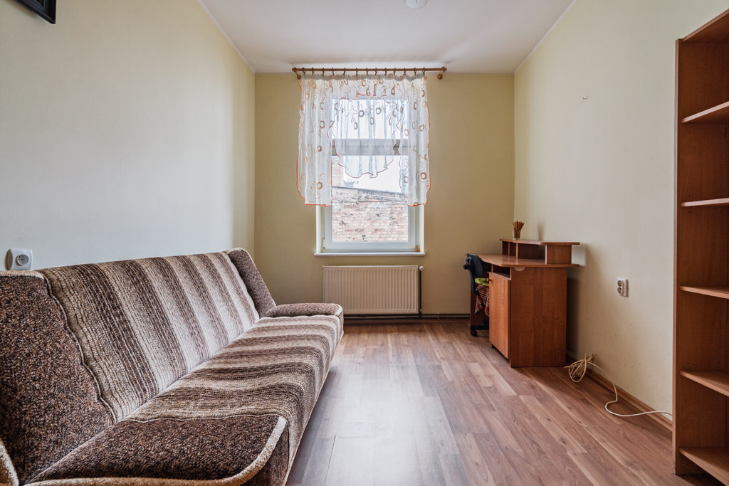 2 pokoje w kamienicy - Gdańsk Śródmieście