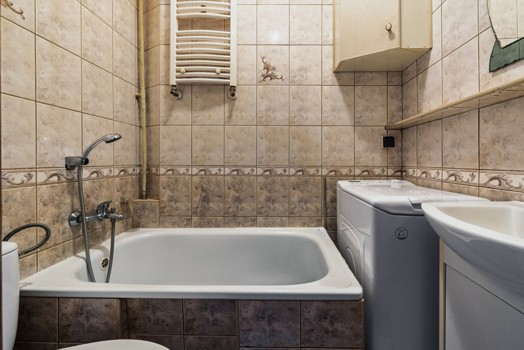 2 pokoje w kamienicy - Gdańsk Śródmieście