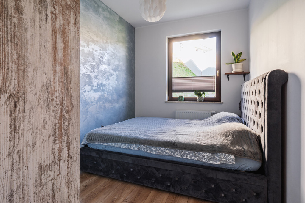 Nowoczesne 3-pokojowe mieszkanie w Gdańsku Jasień