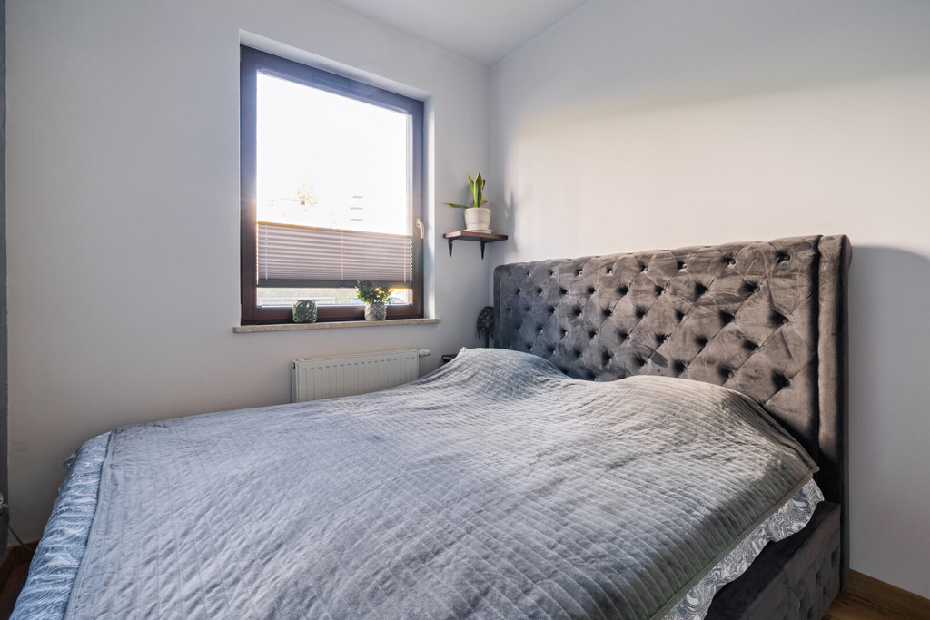 Nowoczesne 3-pokojowe mieszkanie w Gdańsku Jasień