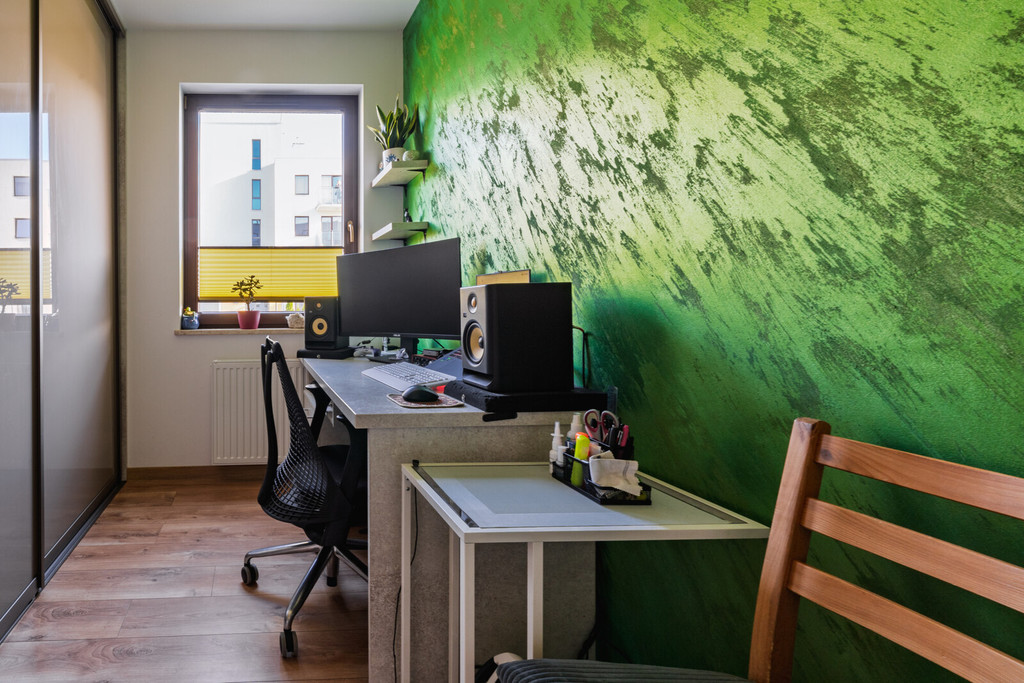 Nowoczesne 3-pokojowe mieszkanie w Gdańsku Jasień