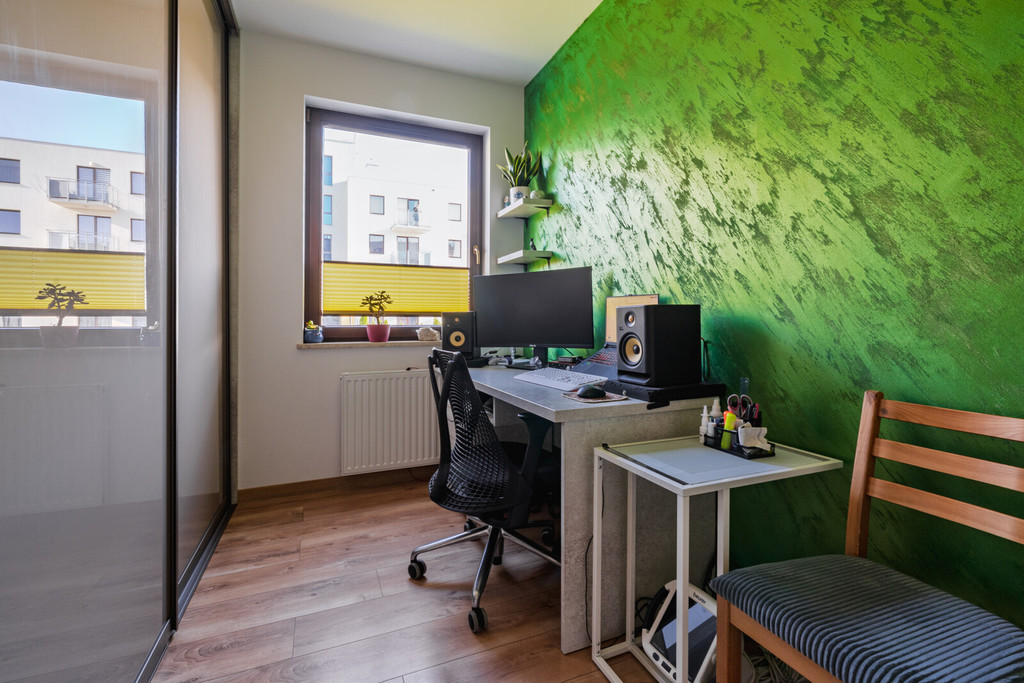 Nowoczesne 3-pokojowe mieszkanie w Gdańsku Jasień