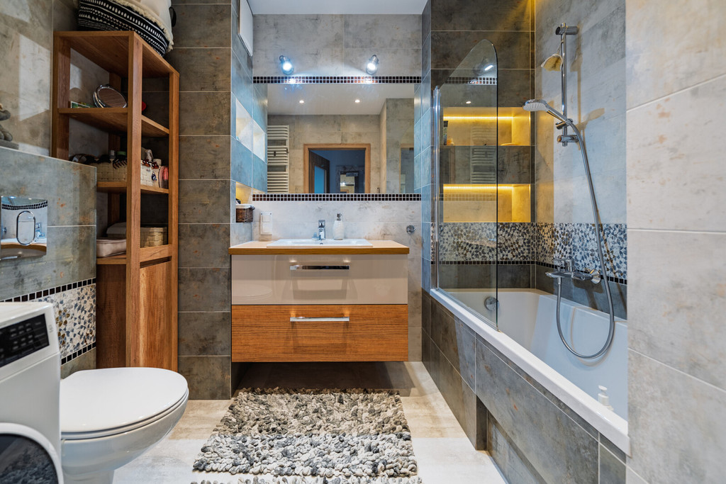 Nowoczesne 3-pokojowe mieszkanie w Gdańsku Jasień