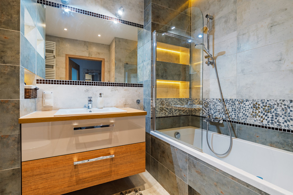 Nowoczesne 3-pokojowe mieszkanie w Gdańsku Jasień