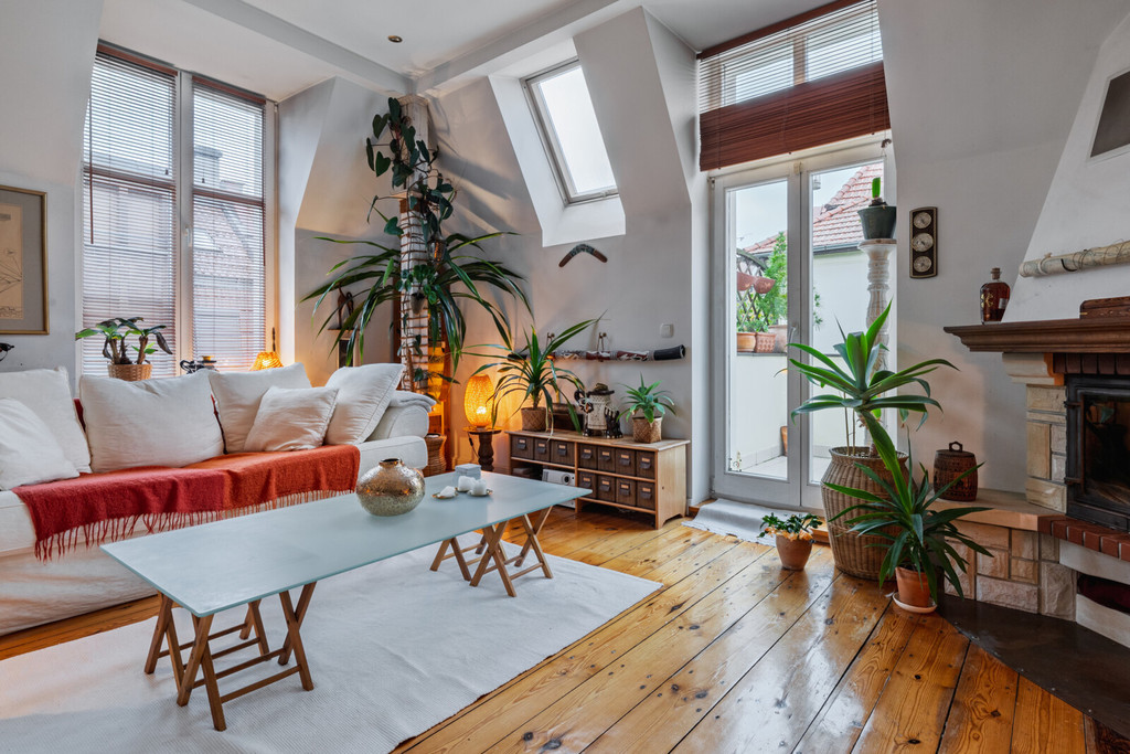 106 m² klimatu w kamienicy | Sopot | 100 m od Molo