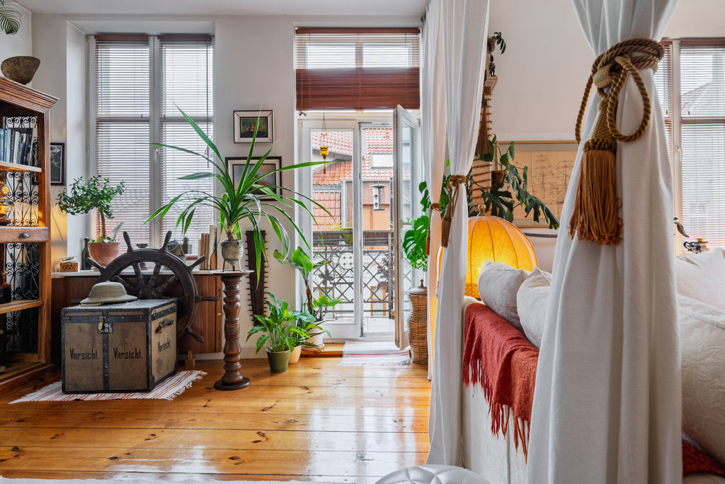 106 m² klimatu w kamienicy | Sopot | 100 m od Molo