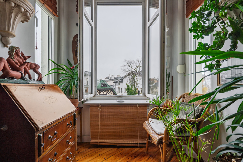 106 m² klimatu w kamienicy | Sopot | 100 m od Molo