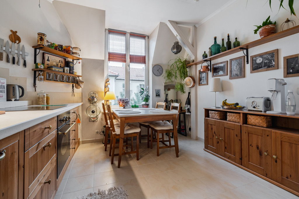 106 m² klimatu w kamienicy | Sopot | 100 m od Molo