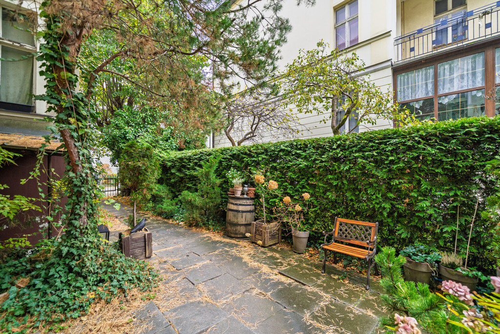 106 m² klimatu w kamienicy | Sopot | 100 m od Molo