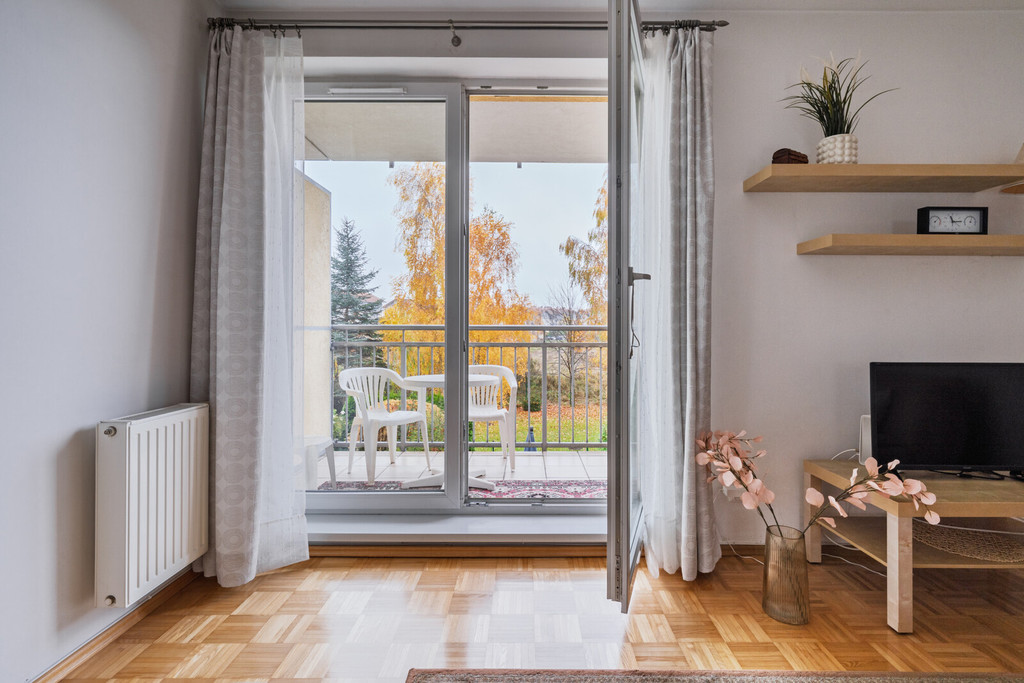 Przestronne 3 pokoje - 4 Pory Roku - ŁOSTOWICE