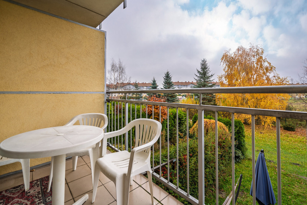 Przestronne 3 pokoje - 4 Pory Roku - ŁOSTOWICE