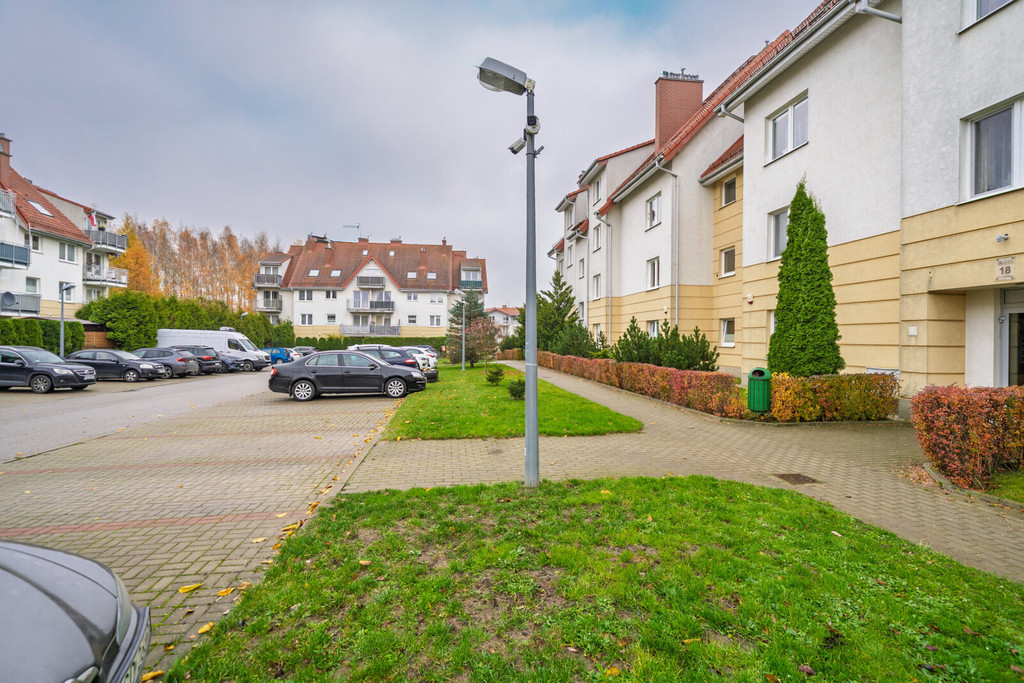 Przestronne 3 pokoje - 4 Pory Roku - ŁOSTOWICE