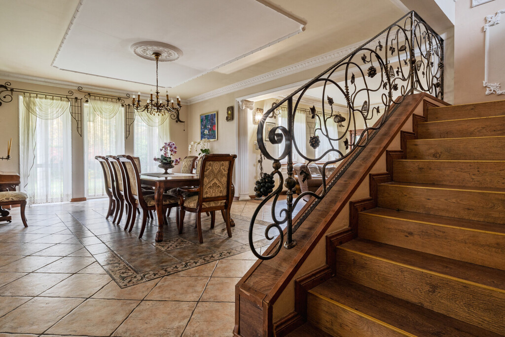 Posiadłość obok jeziora | Dom 533 m2 | Czymanowo