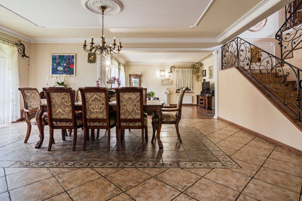 Posiadłość obok jeziora | Dom 533 m2 | Czymanowo