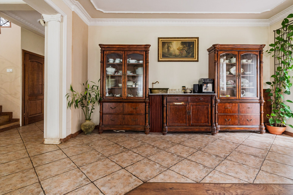 Posiadłość obok jeziora | Dom 533 m2 | Czymanowo