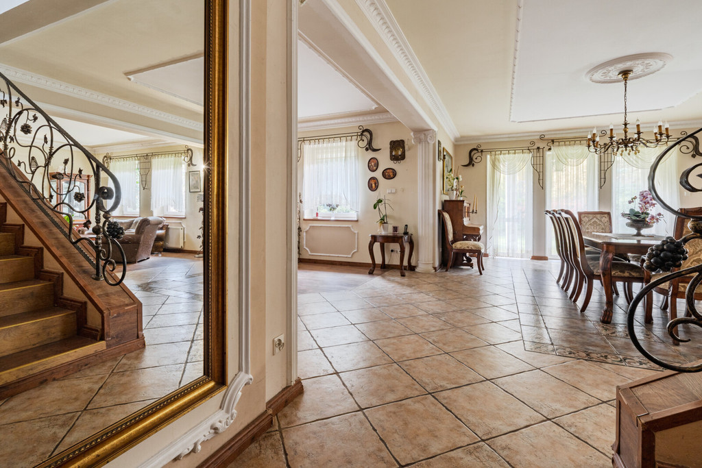 Posiadłość obok jeziora | Dom 533 m2 | Czymanowo