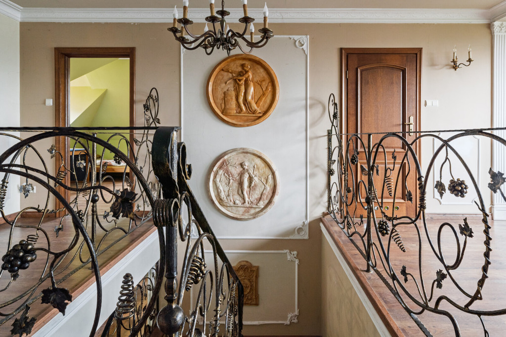 Posiadłość obok jeziora | Dom 533 m2 | Czymanowo