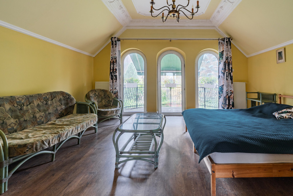 Posiadłość obok jeziora | Dom 533 m2 | Czymanowo