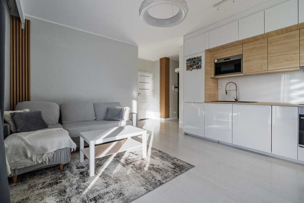 Ustawne 3 pokoje | JASIEŃ | FLISYKOWSKIEGO