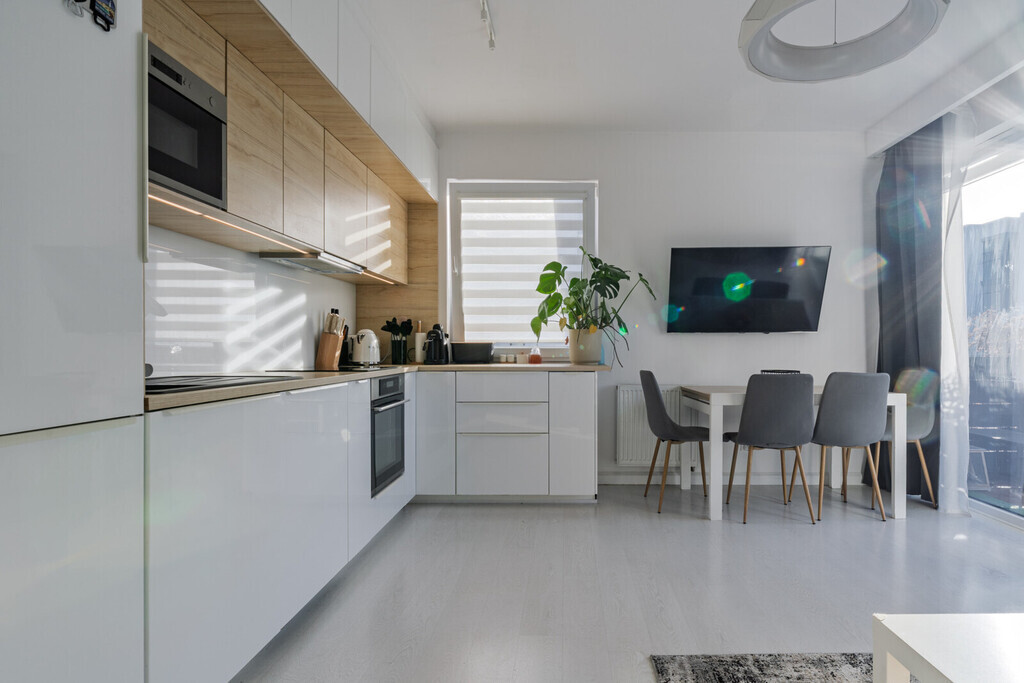 Ustawne 3 pokoje | JASIEŃ | FLISYKOWSKIEGO