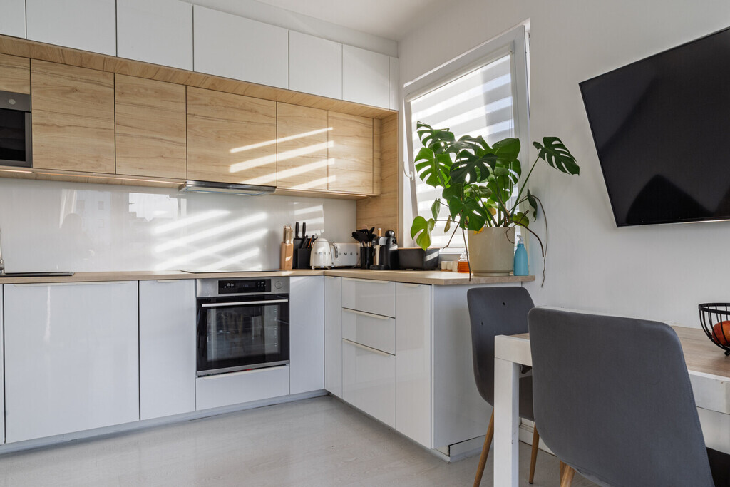 Ustawne 3 pokoje | JASIEŃ | FLISYKOWSKIEGO