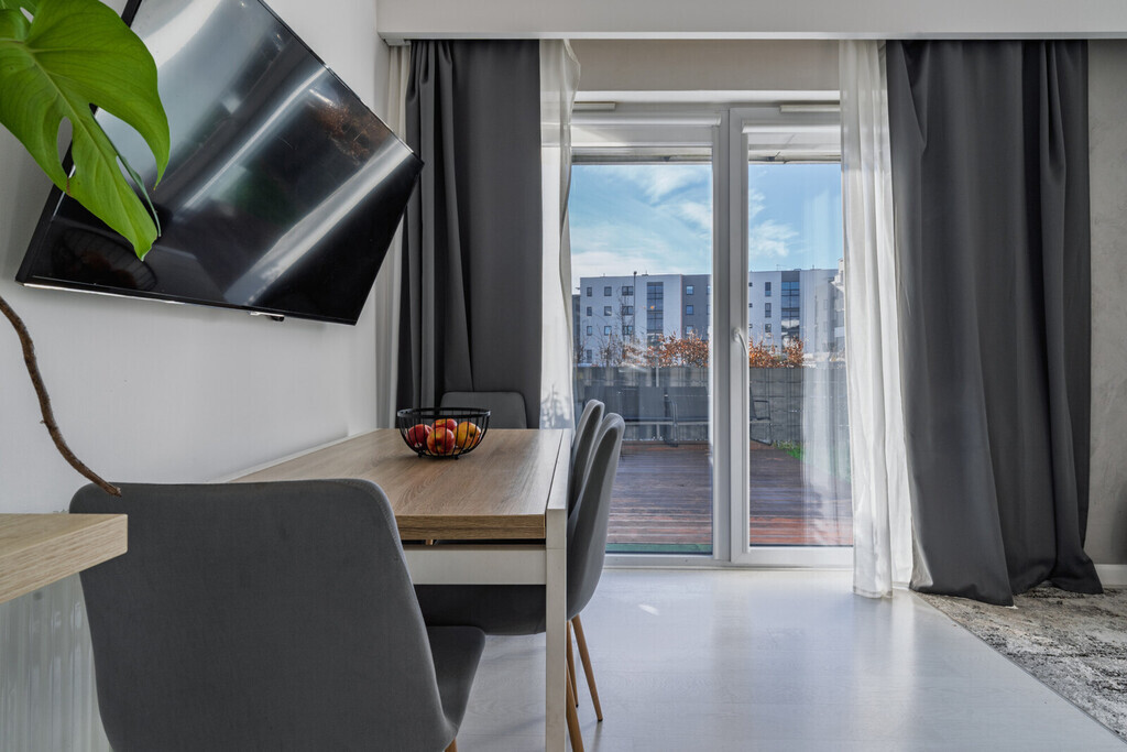 Ustawne 3 pokoje | JASIEŃ | FLISYKOWSKIEGO