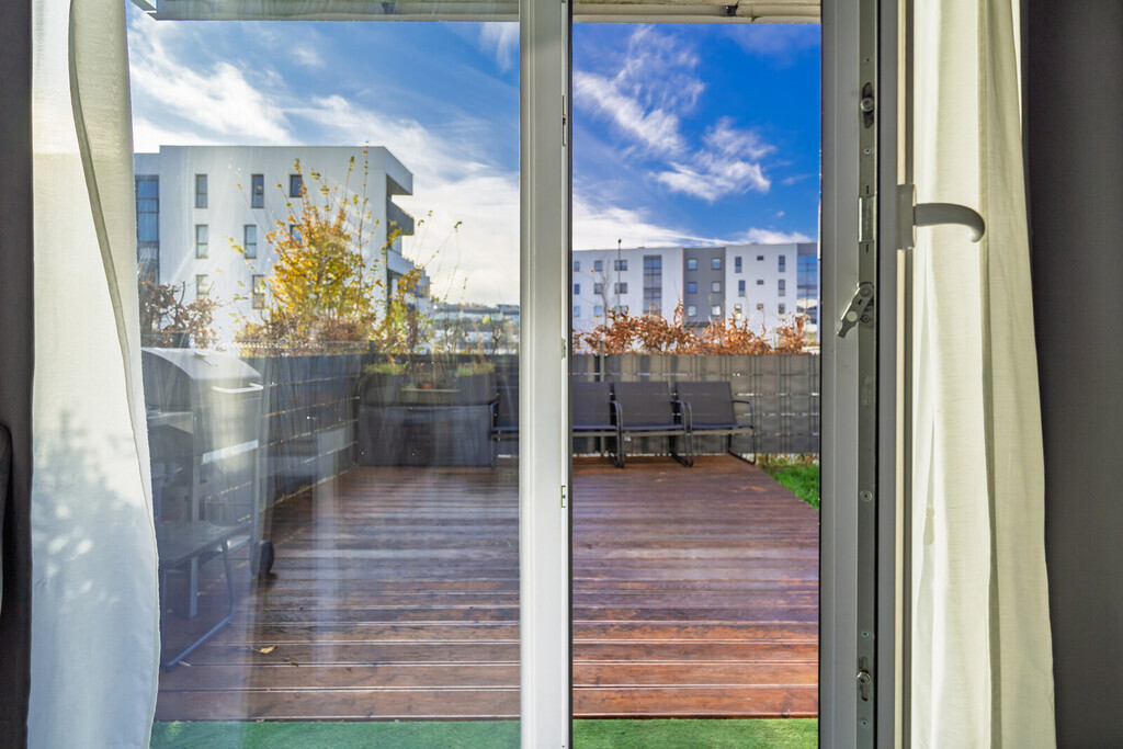 Ustawne 3 pokoje | JASIEŃ | FLISYKOWSKIEGO