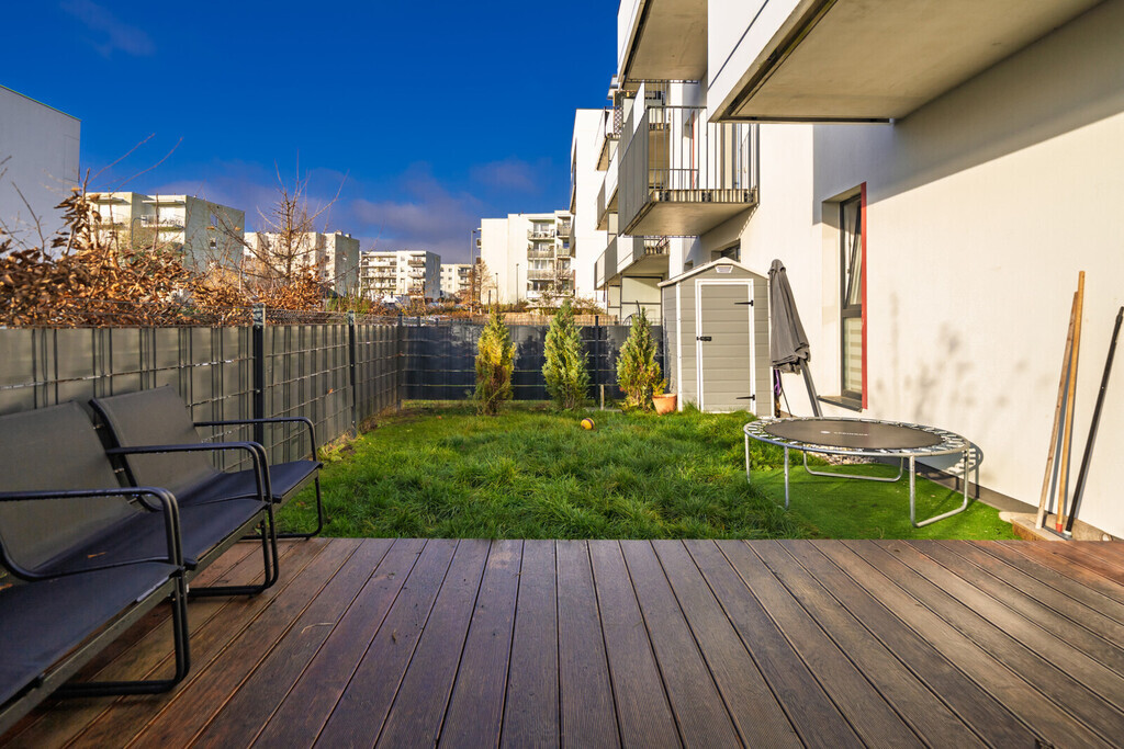 Ustawne 3 pokoje | JASIEŃ | FLISYKOWSKIEGO