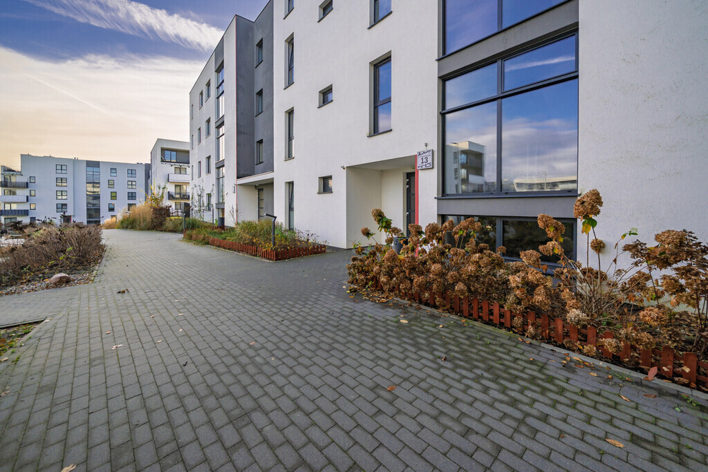 Ustawne 3 pokoje | JASIEŃ | FLISYKOWSKIEGO