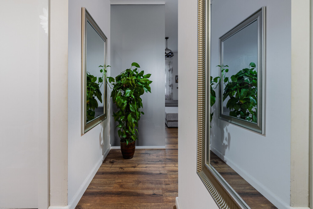 3 pokojowe mieszkanie z ogródkiem | Ogrody Tesoro