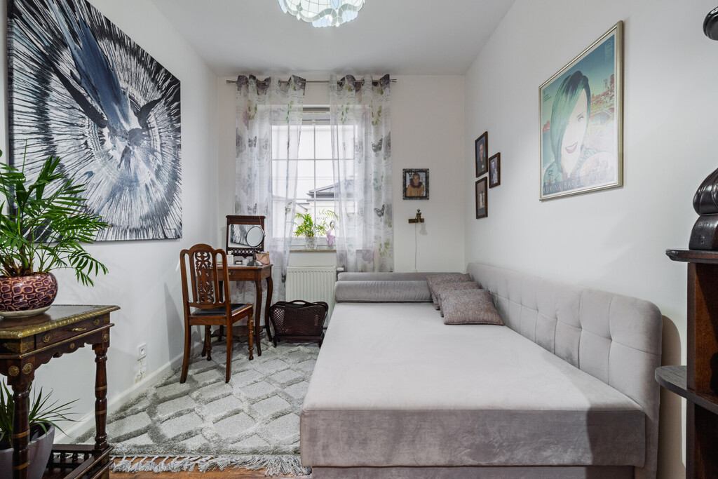 3 pokojowe mieszkanie z ogródkiem | Ogrody Tesoro