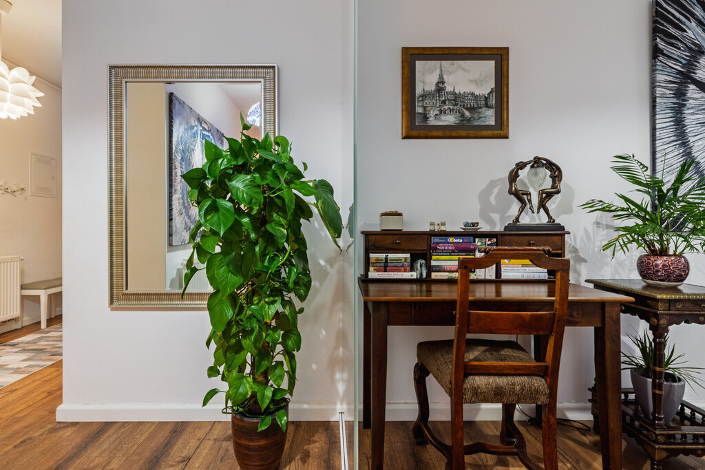 3 pokojowe mieszkanie z ogródkiem | Ogrody Tesoro