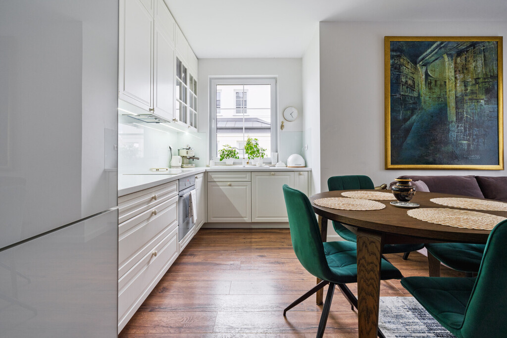 3 pokojowe mieszkanie z ogródkiem | Ogrody Tesoro