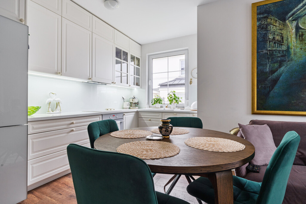 3 pokojowe mieszkanie z ogródkiem | Ogrody Tesoro