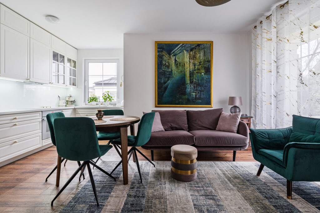 3 pokojowe mieszkanie z ogródkiem | Ogrody Tesoro