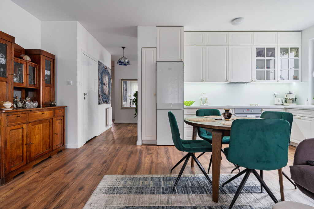 3 pokojowe mieszkanie z ogródkiem | Ogrody Tesoro