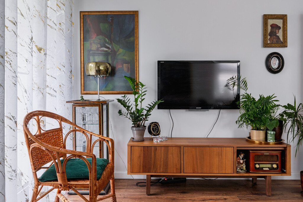 3 pokojowe mieszkanie z ogródkiem | Ogrody Tesoro