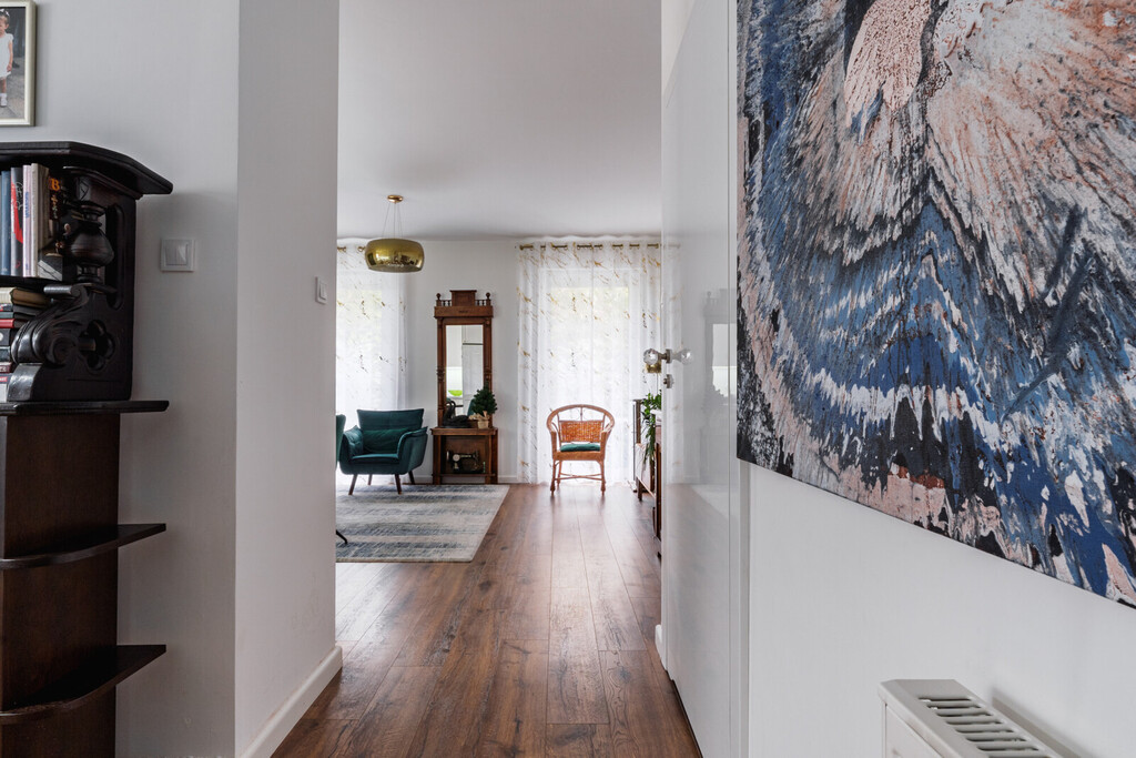 3 pokojowe mieszkanie z ogródkiem | Ogrody Tesoro