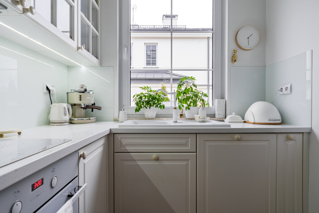 3 pokojowe mieszkanie z ogródkiem | Ogrody Tesoro