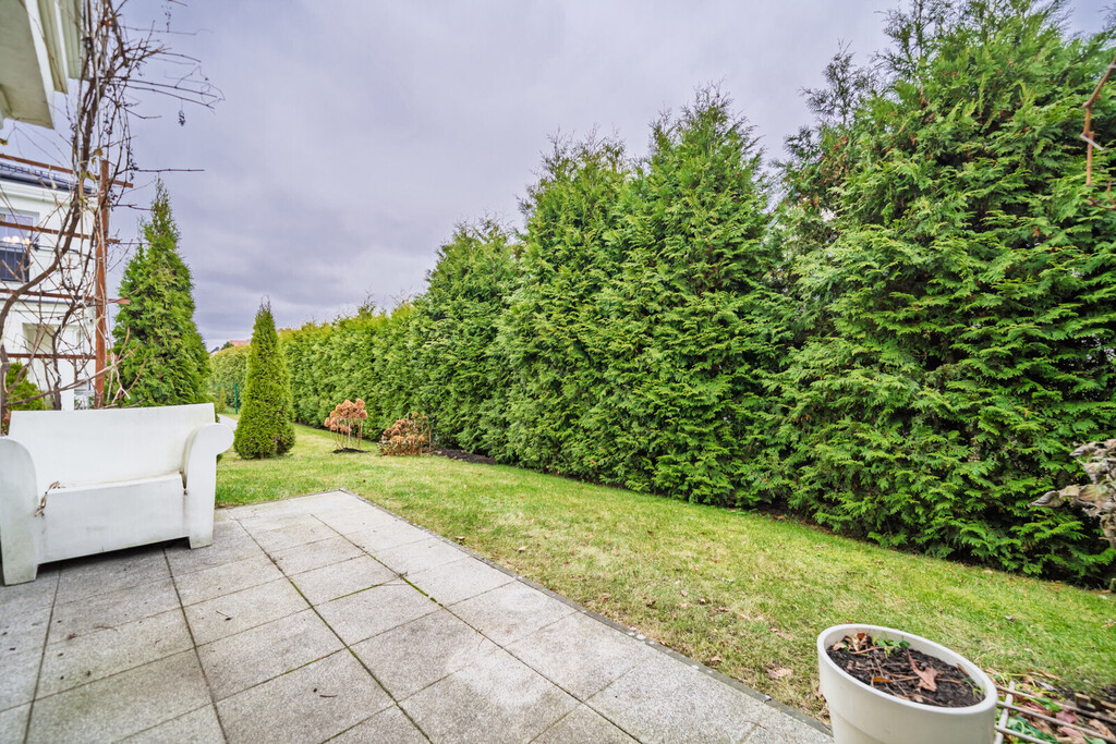 3 pokojowe mieszkanie z ogródkiem | Ogrody Tesoro