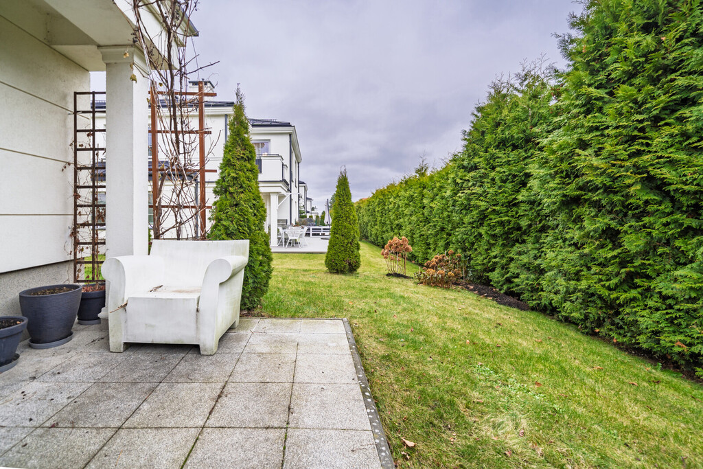 3 pokojowe mieszkanie z ogródkiem | Ogrody Tesoro