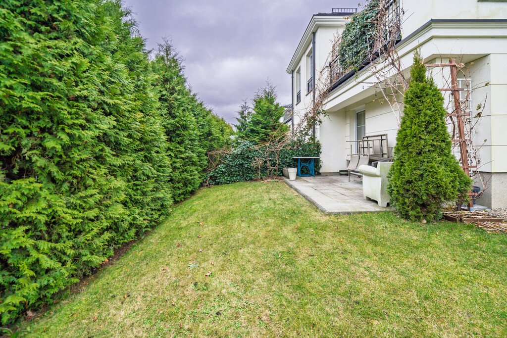 3 pokojowe mieszkanie z ogródkiem | Ogrody Tesoro